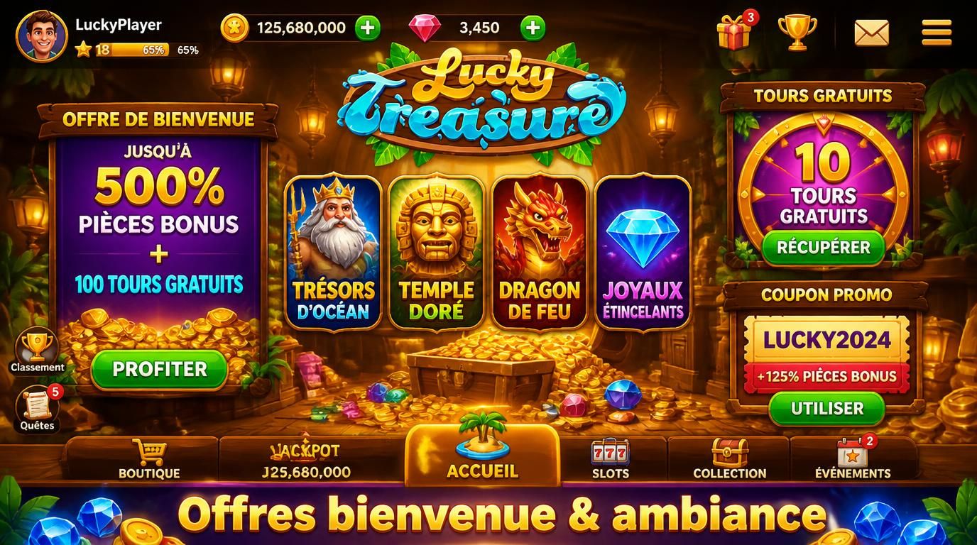 ambiance de promotions bienvenue lobby chaleureux